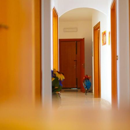 Casa Vacanze L'Orizzonte Aparthotel Valderice Luaran gambar