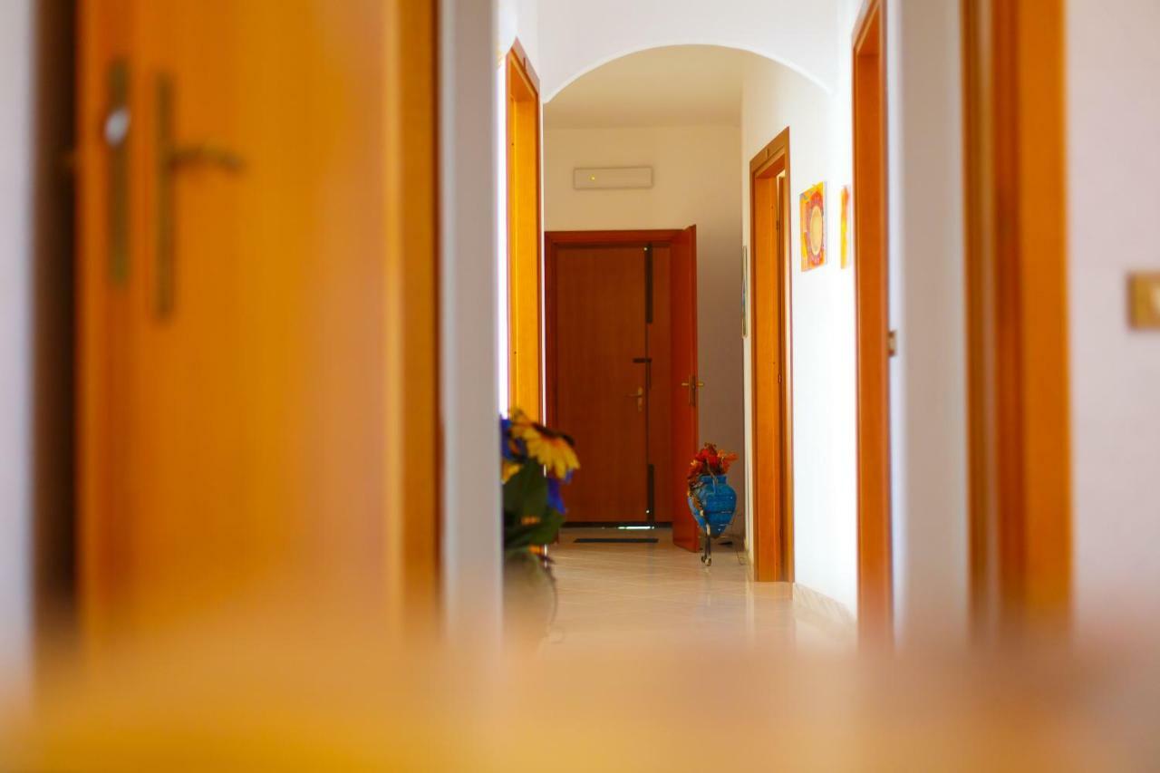 Casa Vacanze L'Orizzonte Aparthotel Valderice Luaran gambar