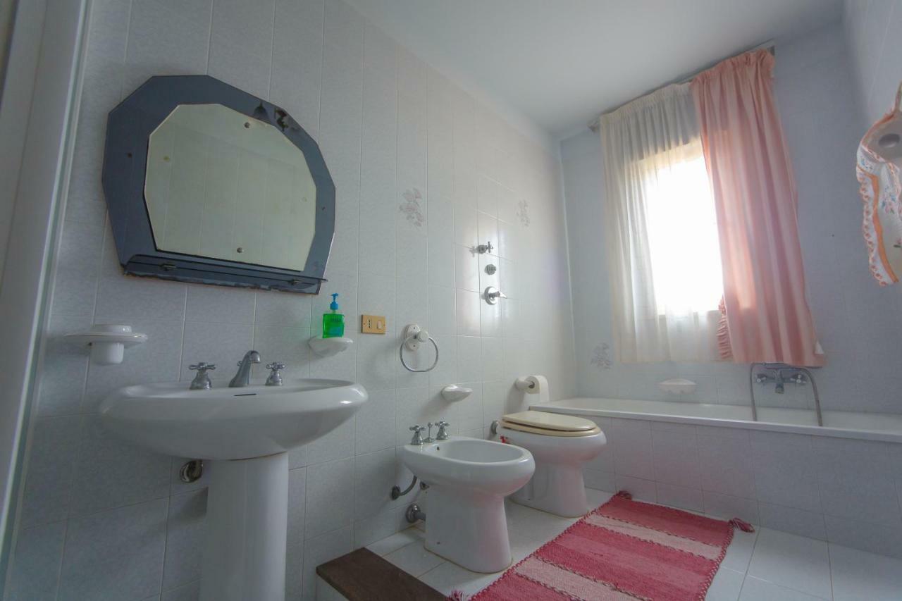 Casa Vacanze L'Orizzonte Aparthotel Valderice Luaran gambar