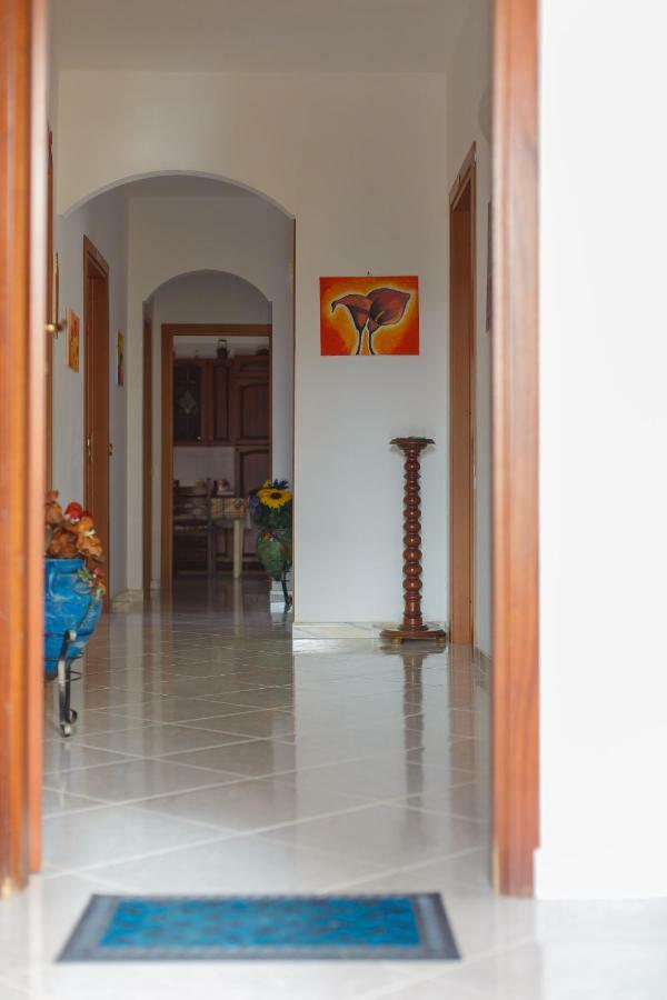 Casa Vacanze L'Orizzonte Aparthotel Valderice Luaran gambar