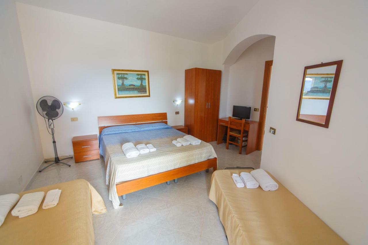 Casa Vacanze L'Orizzonte Aparthotel Valderice Luaran gambar