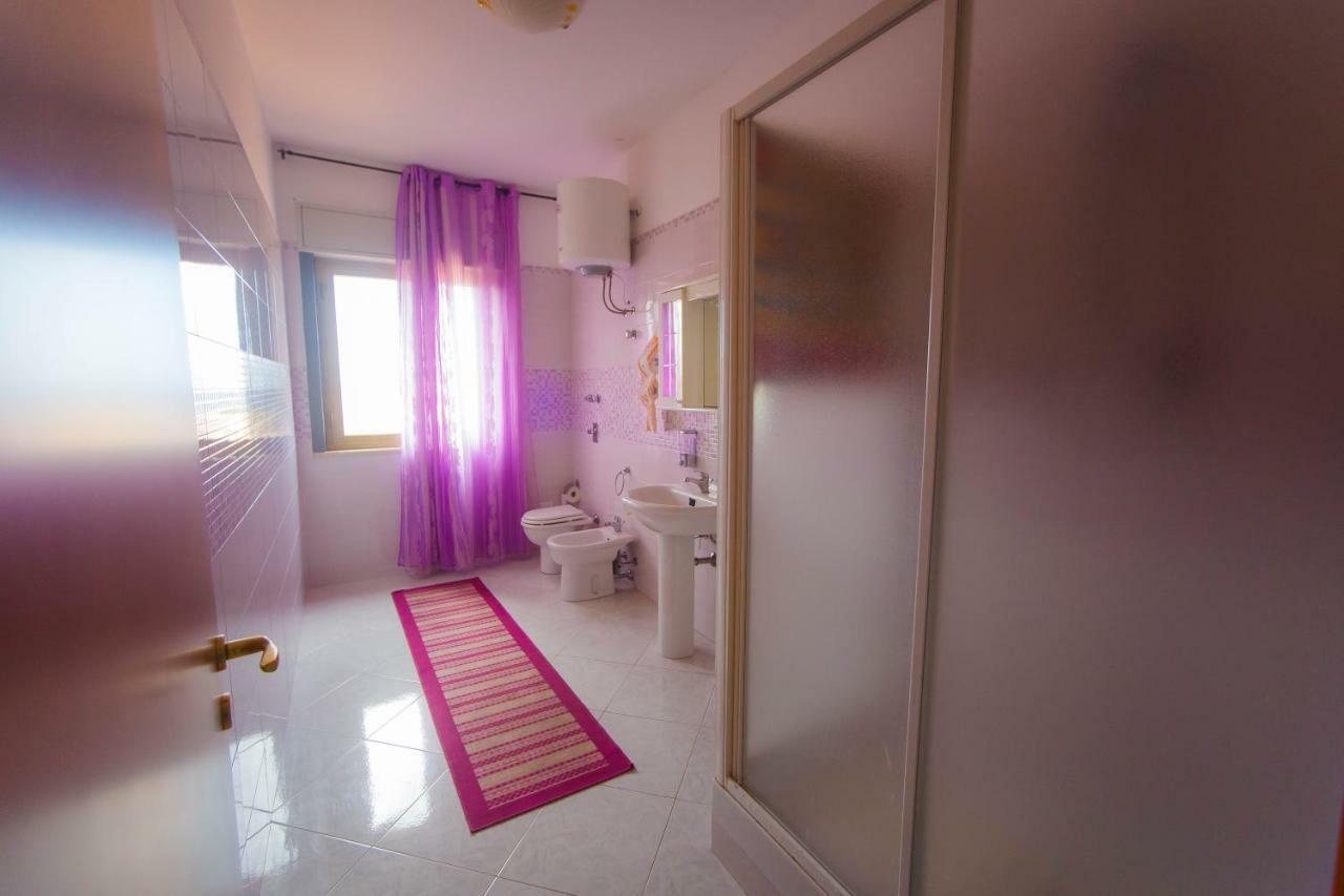 Casa Vacanze L'Orizzonte Aparthotel Valderice Luaran gambar