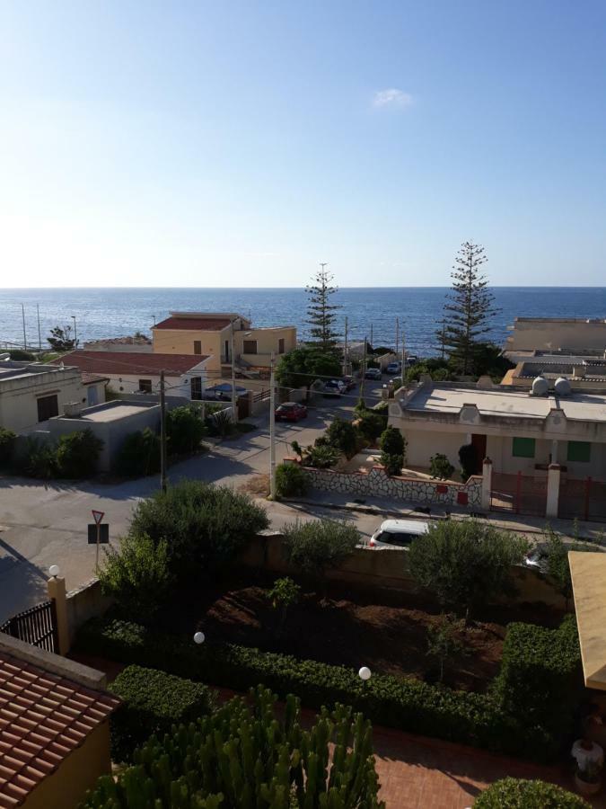 Casa Vacanze L'Orizzonte Aparthotel Valderice Luaran gambar
