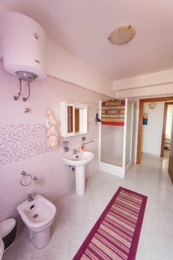 Casa Vacanze L'Orizzonte Aparthotel Valderice Luaran gambar