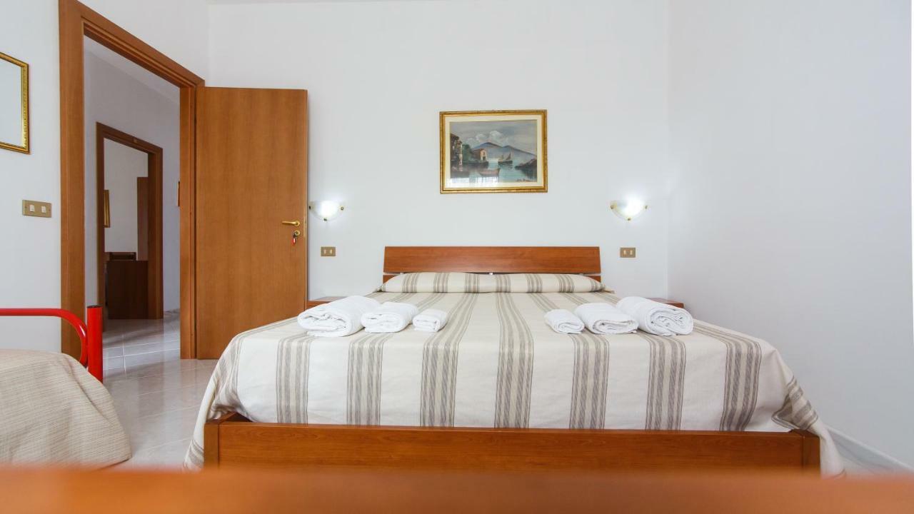 Casa Vacanze L'Orizzonte Aparthotel Valderice Luaran gambar