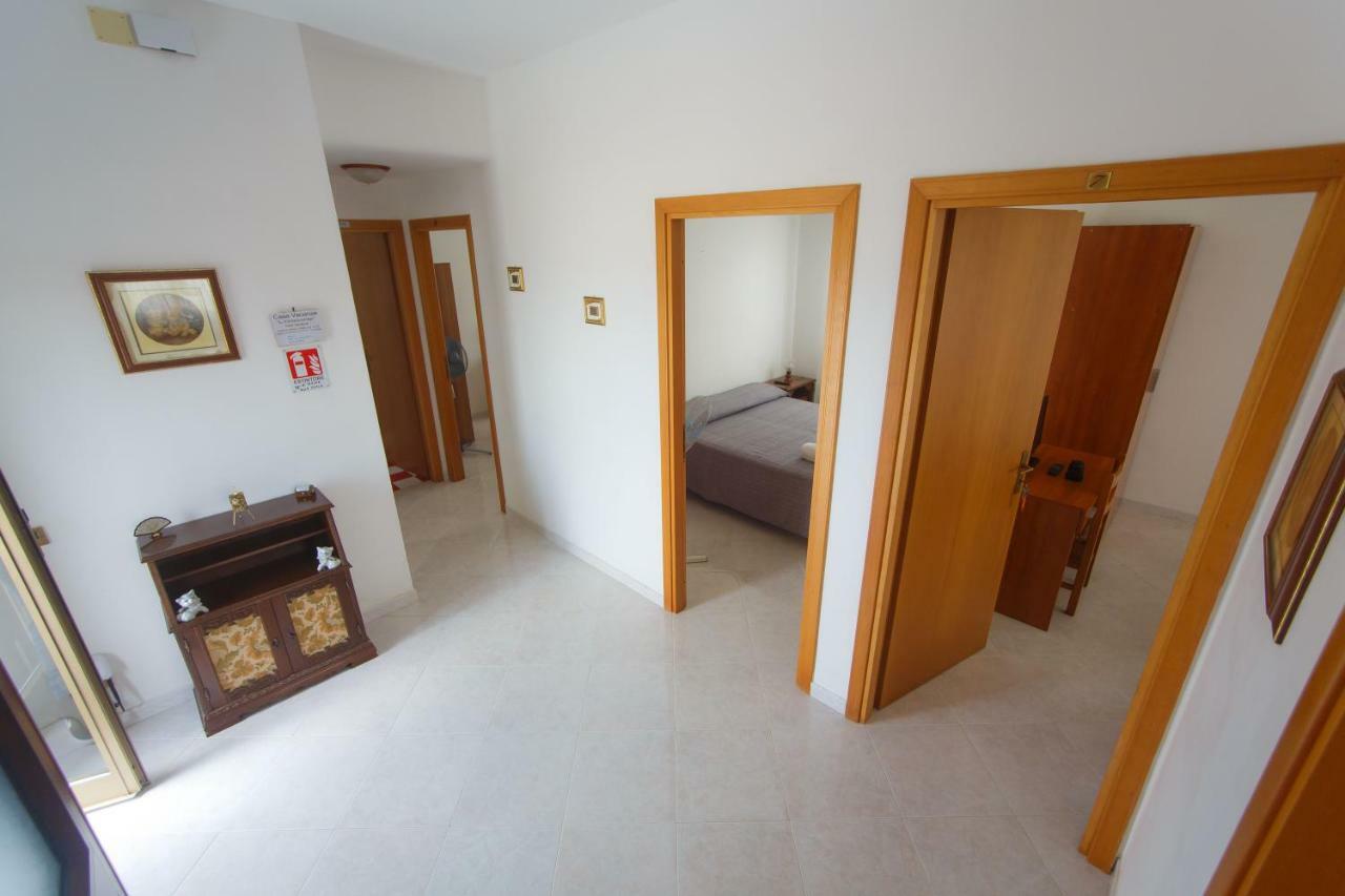 Casa Vacanze L'Orizzonte Aparthotel Valderice Luaran gambar
