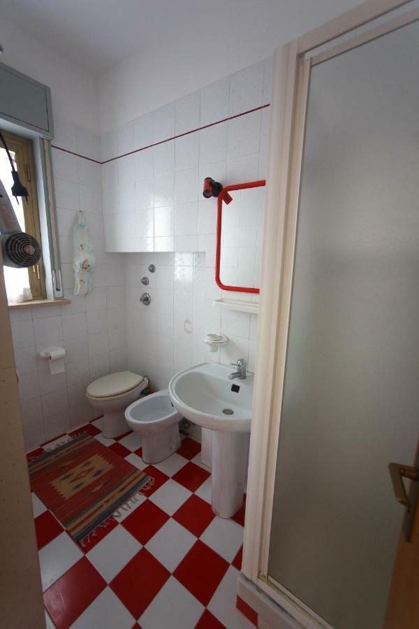 Casa Vacanze L'Orizzonte Aparthotel Valderice Luaran gambar